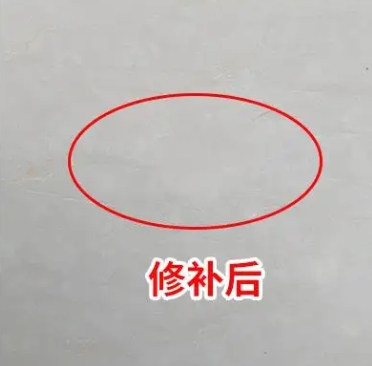 温江瓷砖空鼓维修专业解答下贴瓷砖前墙壁基层存在的裂缝的影响