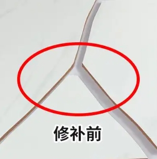 温江瓷砖空鼓维修公司分享下瓷砖基层整体强度偏低，可能会导致的问题。